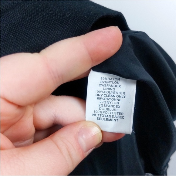 Trina Turk Katharine Ponte Knit Sheath Dress, 10 - Picture 6 of 11